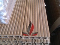 Террасная доска бесшовная HOLZDORF Brush