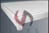 Подоконник Welltech, 500 мм, белый