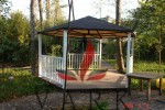 Декоративное ограждение HOLZDORF